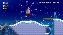 New Super Mario Bros. U Deluxe Screenshots