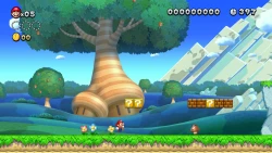 New Super Mario Bros. U Deluxe Screenshots