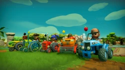 Скриншот к игре Farm Together