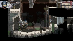 Скриншот к игре Feudal Alloy