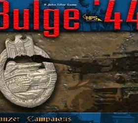 Panzer Campaigns: Bulge '44
