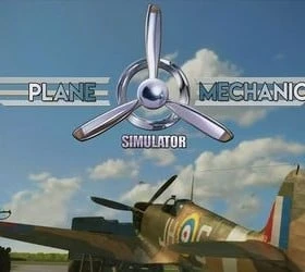 Plane Mechanic Simulator