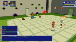YIIK: A Postmodern RPG Screenshots