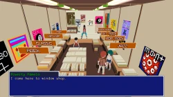 YIIK: A Postmodern RPG Screenshots