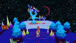 YIIK: A Postmodern RPG Screenshots