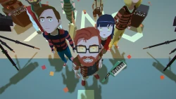 YIIK: A Postmodern RPG Screenshots