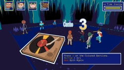 YIIK: A Postmodern RPG Screenshots