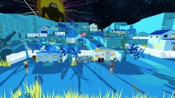 YIIK: A Postmodern RPG Screenshots