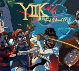 YIIK: A Postmodern RPG