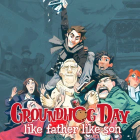 Groundhog Day: Like Father Like Son