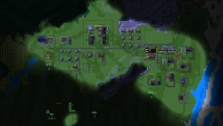 Скриншот к игре Rise to Ruins