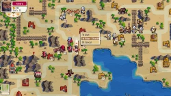 Скриншот к игре Wargroove