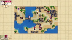 Скриншот к игре Wargroove