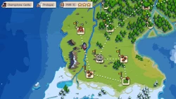 Скриншот к игре Wargroove