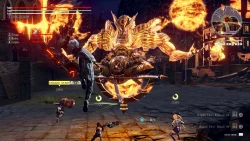 Скриншот к игре God Eater 3