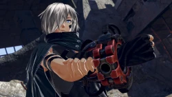 Скриншот к игре God Eater 3