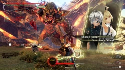 God Eater 3 Screenshots