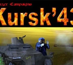 Panzer Campaigns: Kursk '43