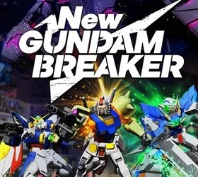 New Gundam Breaker