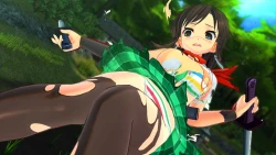 Senran Kagura: Burst Re:Newal Screenshots