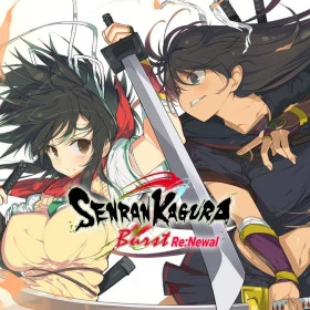 Senran Kagura: Burst Re:Newal