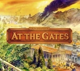 Jon Shafer's At the Gates