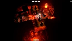 Скриншот к игре Warhammer Quest 2: The End Times