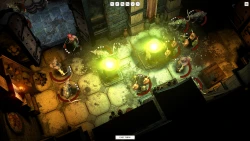 Скриншот к игре Warhammer Quest 2: The End Times
