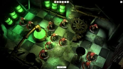 Скриншот к игре Warhammer Quest 2: The End Times