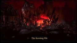 Скриншот к игре Darkest Dungeon 2