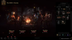 Скриншот к игре Darkest Dungeon 2