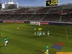 Скриншот к игре Actua Soccer 3