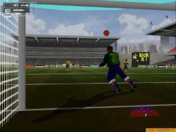 Actua Soccer 3 Screenshots