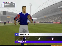 Скриншот к игре Actua Soccer 3