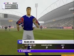 Actua Soccer 3 Screenshots