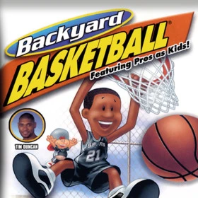 Backyard Basketball