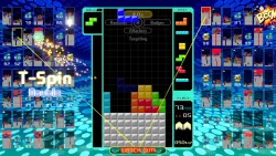 Tetris 99 Screenshots