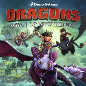 Dragons: Dawn of New Riders