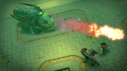 Dragons: Dawn of New Riders Screenshots