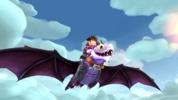 Dragons: Dawn of New Riders Screenshots