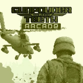 Gunpowder on The Teeth: Arcade