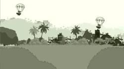 Gunpowder on The Teeth: Arcade Screenshots