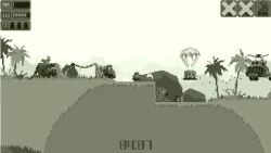 Gunpowder on The Teeth: Arcade Screenshots