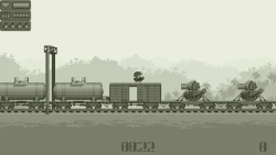 Gunpowder on The Teeth: Arcade Screenshots