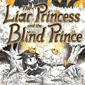 The Liar Princess and the Blind Prince