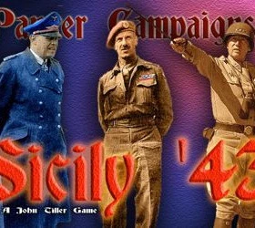 Panzer Campaigns: Sicily '43