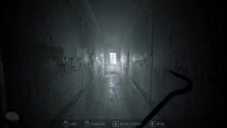 Скриншот к игре Visage