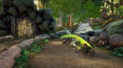 Eternity: The Last Unicorn Screenshots