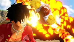 One Piece: World Seeker Screenshots