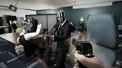 RICO Screenshots